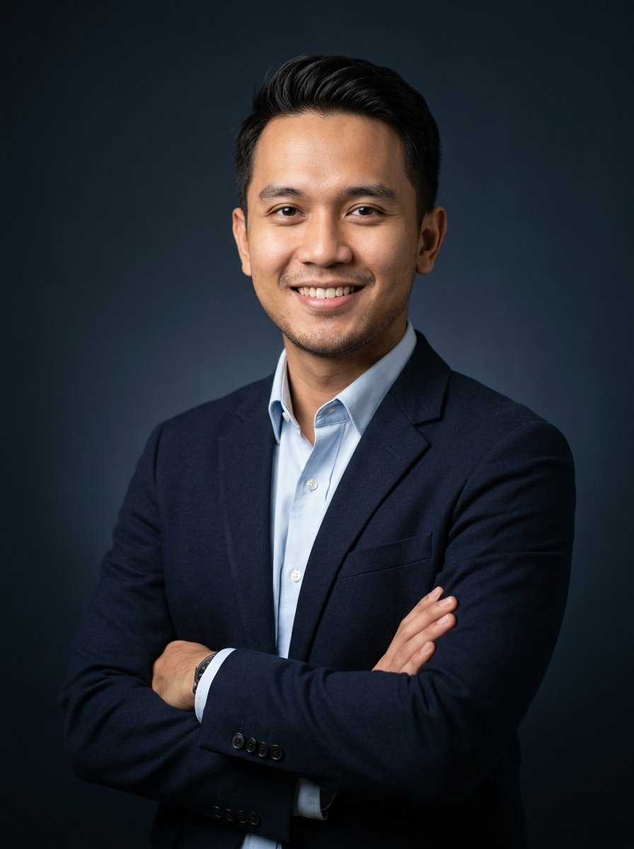 Ferdiansyah - Founder VELIAN Digital Solutions