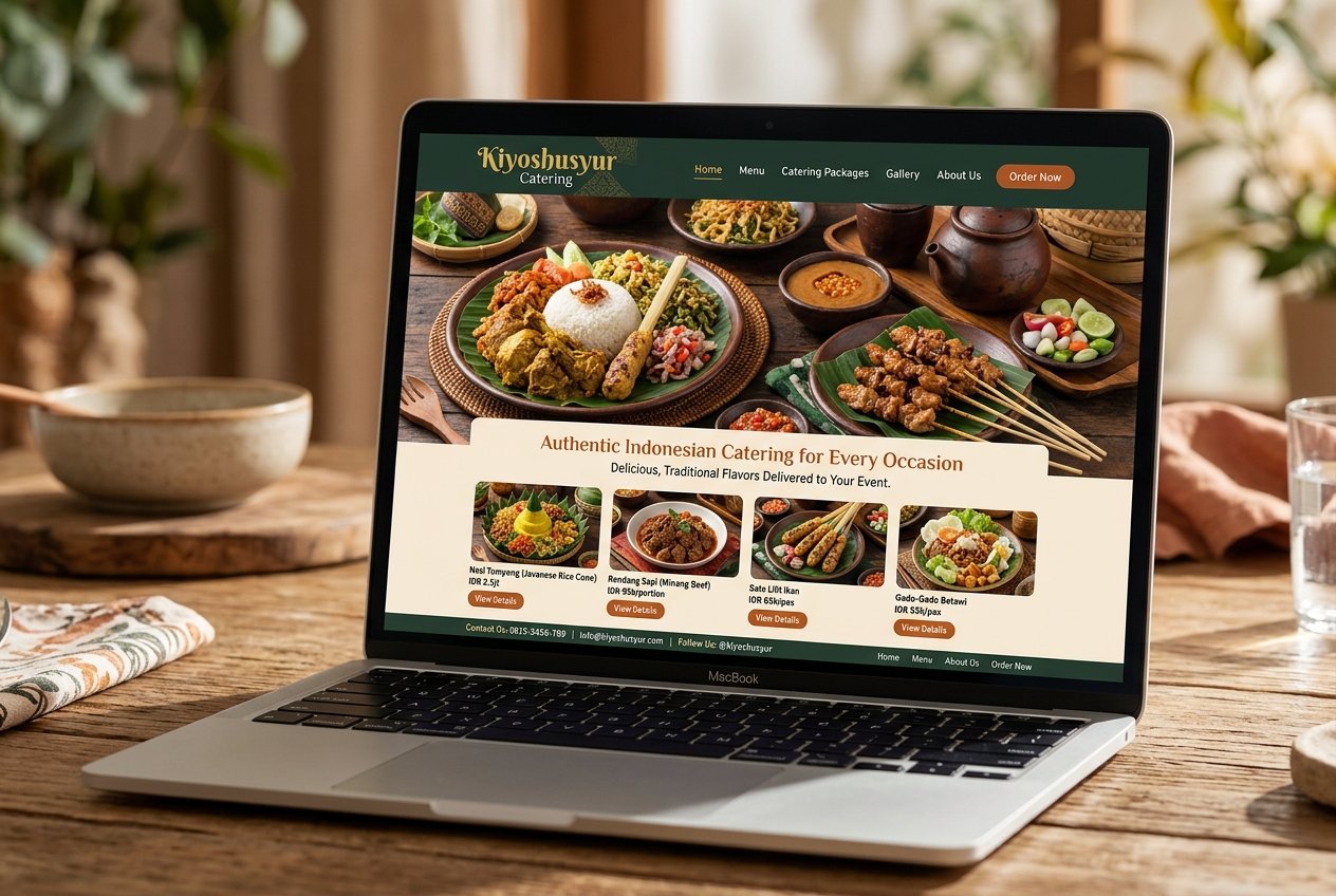 Kiyoshusyur Catering
