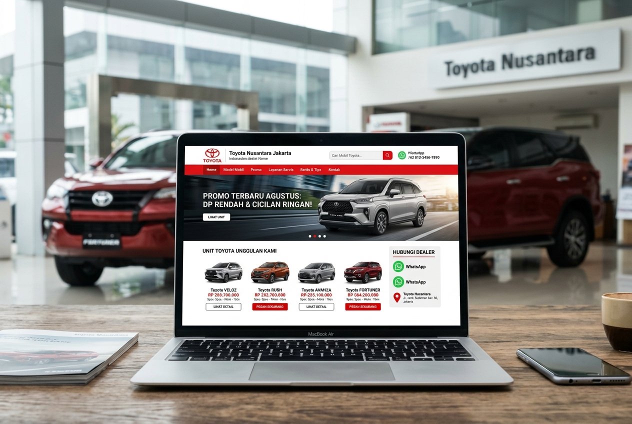 Tunas Toyota Cilegon